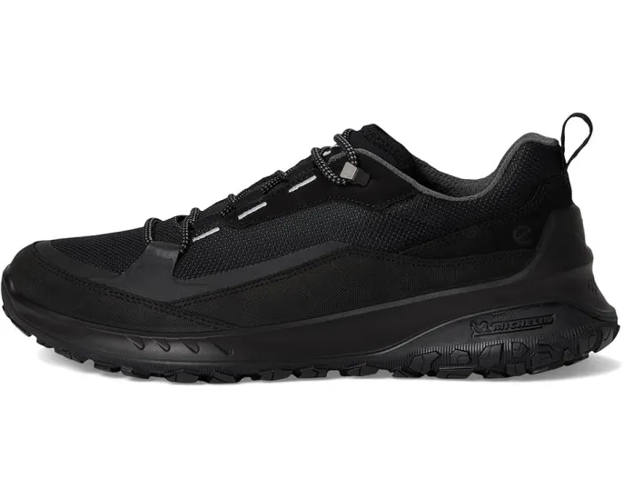 Водонепроницаемые низкие треккинговые кроссовки ECCO Ultra Terrain