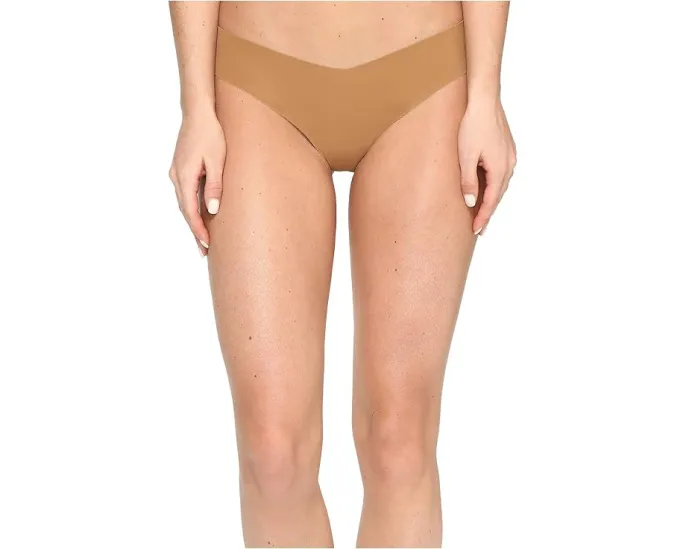 Стринги Commando Classic из микрофибры с бесшовным краем