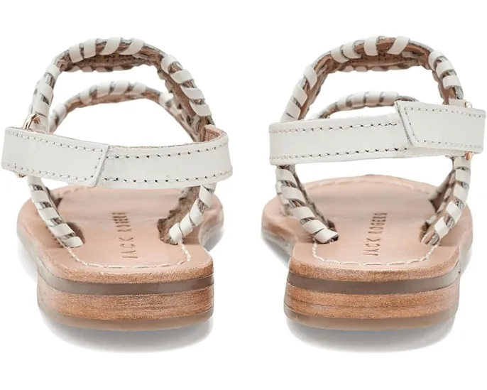 Босоножки Lauren Flat для малышей Jack Rogers