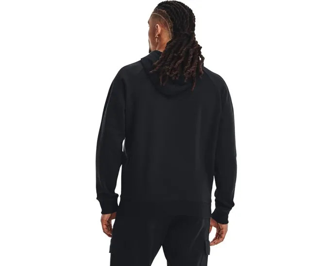 Толстовка Under Armour Rival Fleece Hoodie с капюшоном и карманом кенгуру