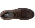Оксфорды Clarks Cotrell Edge на шнурках с круглым носком и стелькой Ortholite
