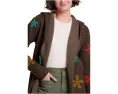 Толстовка Toad&Co Merino Heartfelt с капюшоном из шерсти мериноса