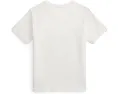 Polo Bear Cotton Jersey Tee (Big Kid)