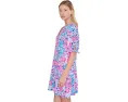 Платье Shae от Lilly Pulitzer с флористическим принтом