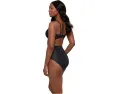 Утягивающие шорты Miraclesuit с высокой талией и двойной панелью для контроля живота