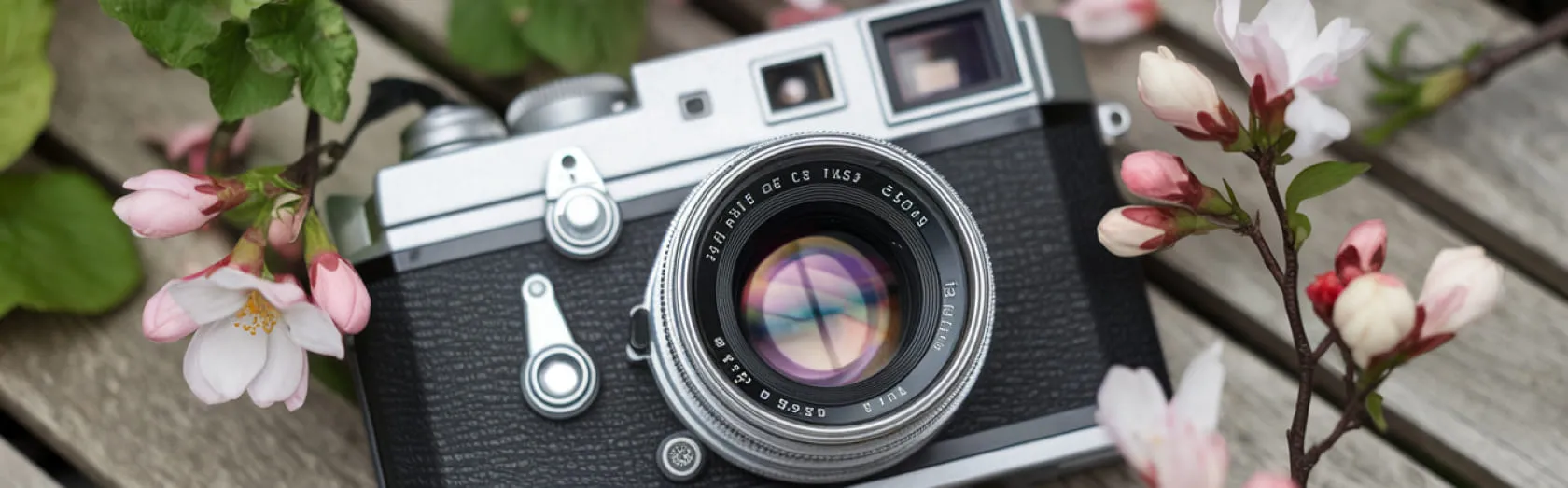 Фотоаппараты для приятных мгновений