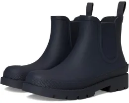 Водонепроницаемые ботинки Hunter Orford с круглым носком и эластичной вставкой