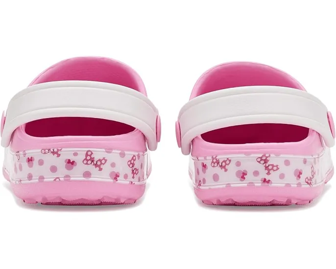Клоги Josmo Minnie Mouse для малышей с дырочками для вентиляции