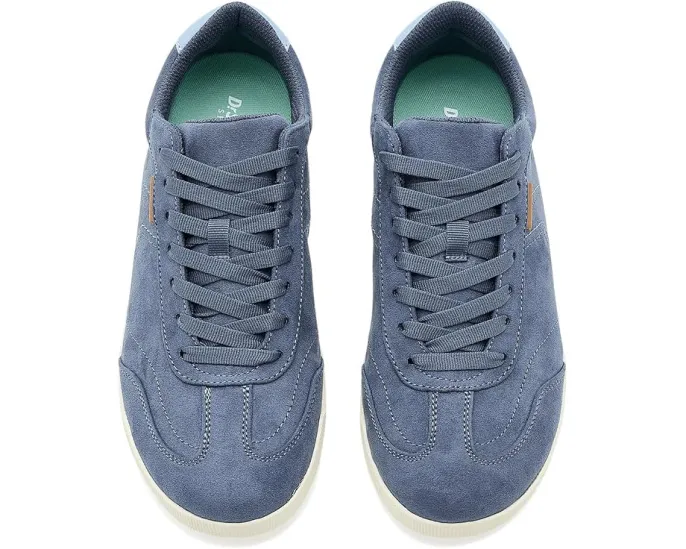 Кроссовки Be True Lace-up Shoes Dr.Scholl's с широким носком