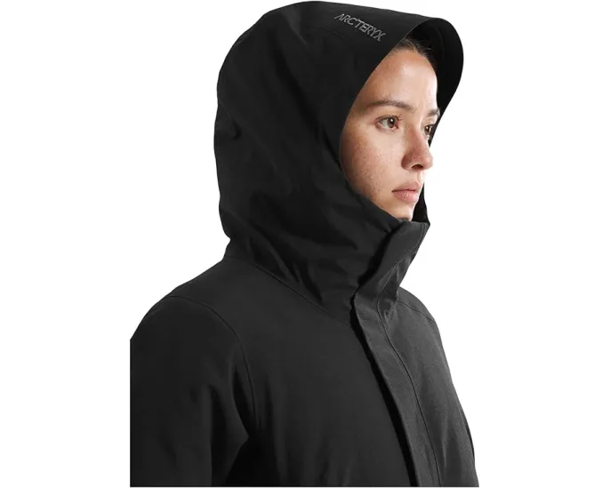 Парка Patera Arc'teryx с мембраной GORE-TEX и утеплителем из пуха