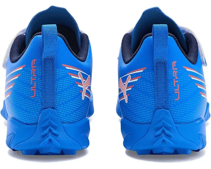 Детские бутсы Puma Ultra 6 Play для тренировок на искусственном покрытии