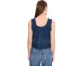 Топ Leah от Madewell с вышивкой в стиле 60-х