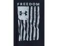 Under Armour Freedom Flag футболка с коротким рукавом для подростков