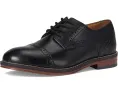 Оксфорды Johnston & Murphy Conard Cap Toe для детей с кожаным верхом