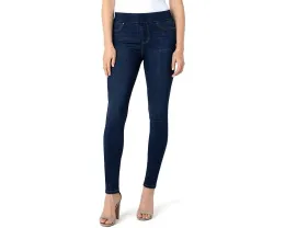 Скинни джинсы Sienna с завышенной талией и эффектом пуш-ап от Liverpool Los Angeles