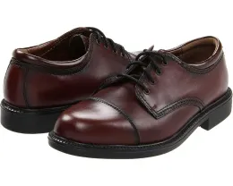 Оксфорды Dockers Gordon Cap Toe с кожаным верхом и амортизирующей стелькой