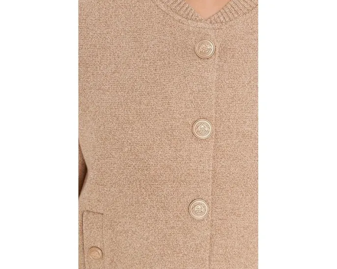 Куртка Knit Bomber Snap на молнии от NIC+ZOE