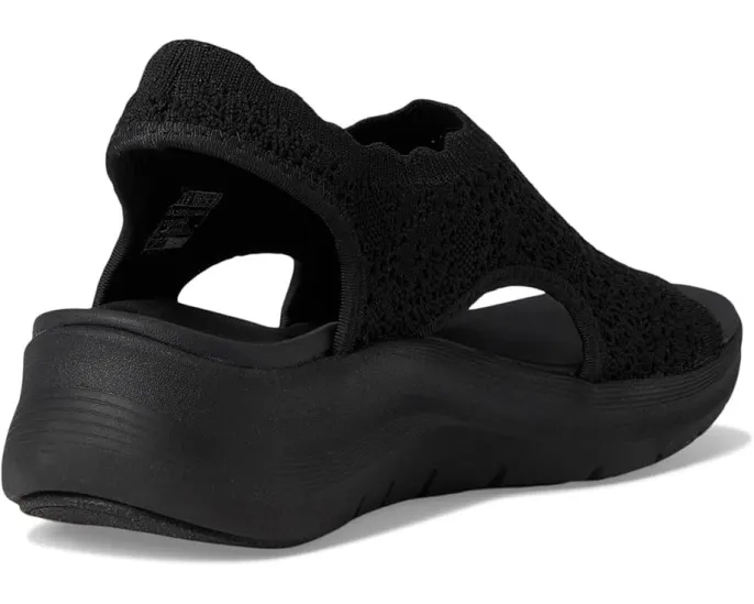 Сандалии Skechers Arch Fit 2.0 Flawless Choice с сертифицированной поддержкой свода стопы
