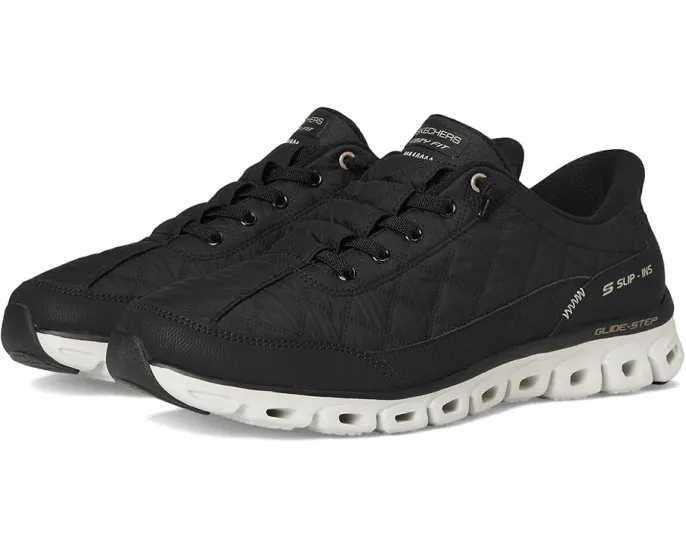 SKECHERS Glide-Step At Ease Cozy Fit с технологией Hands Free Slip Ins и память формы