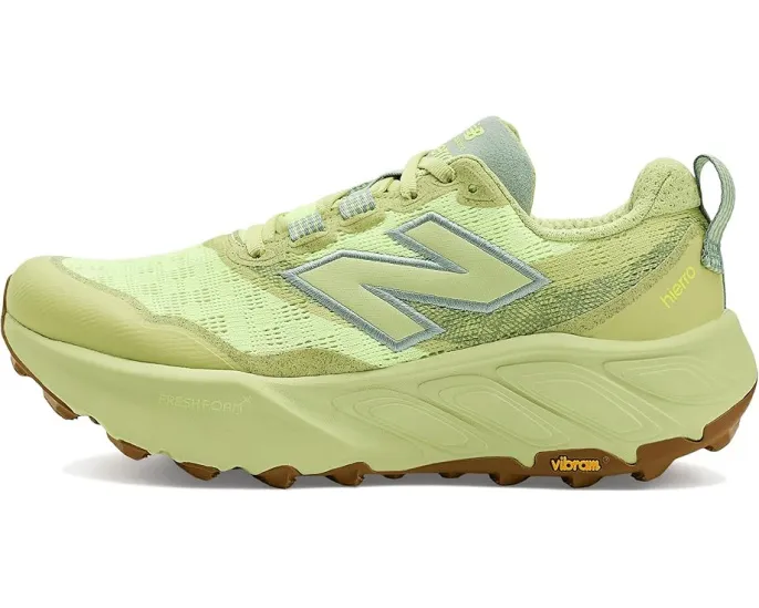Трейловые кроссовки New Balance Fresh Foam X Hierro v9 с подошвой Vibram