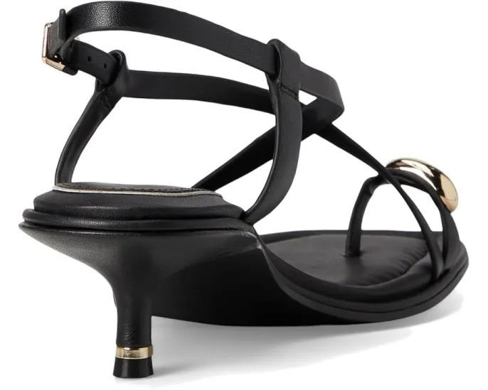 Сандалии Kenneth Cole New York Geala на тонком каблуке с кольцом для пальца