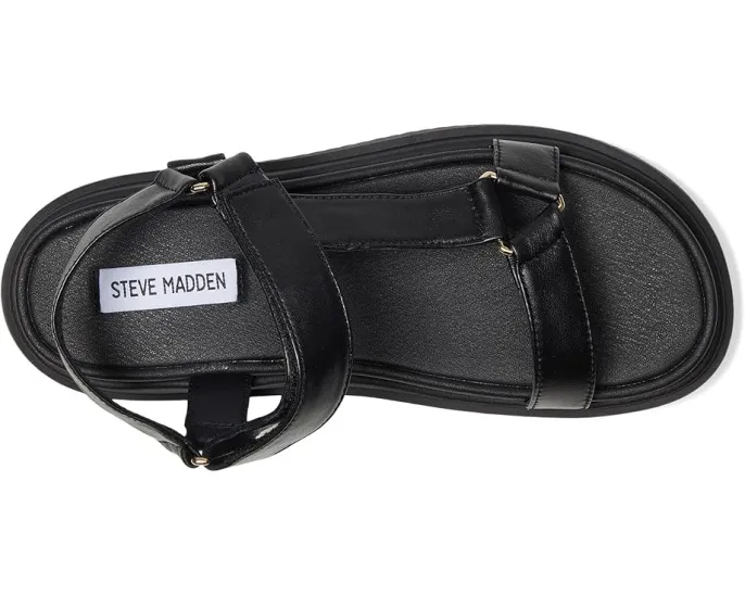 Сандалии Matina от Steve Madden на платформе с регулируемыми ремешками