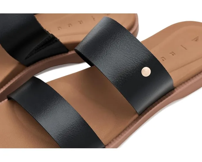 Шлепанцы Reef Sunny Alisah из веганской кожи с квадратным носком