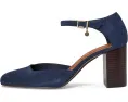 Туфли Lucky Brand Kanira с замшевым верхом и квадратным каблуком