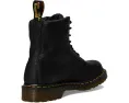 Ботинки Dr. Martens 1460 WarmWair Grizzly Leather с флисовой подкладкой