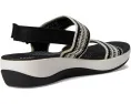 Плоские сандалии Clarks Arla Stroll с технологией Cushion Plus