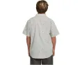 Рубашка Billabong All Day Jacquard Short Sleeve повседневная