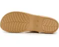 Босоножки Crocs Brooklyn Sky на платформе с технологией комфорта LiteRide