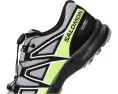Детские водонепроницаемые кроссовки Salomon Speedcross для маленьких и больших детей
