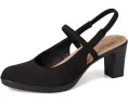 Туфли Evoke Slingback на устойчивом каблуке с эластичной задней частью