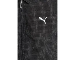 Куртка PUMA Wardrobe Essentials на молнии с воротником и технологией windCELL