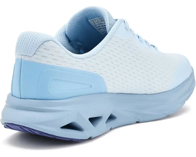 Кроссовки SKECHERS Glide Step Vortex Avalin с технологией No Tie Fit и веганской конструкцией