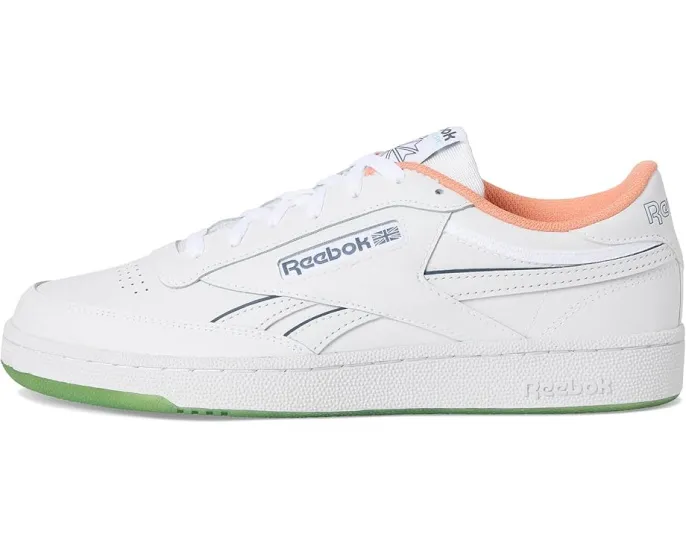 Кроссовки Club C Revenge из натуральной кожи от Reebok Lifestyle