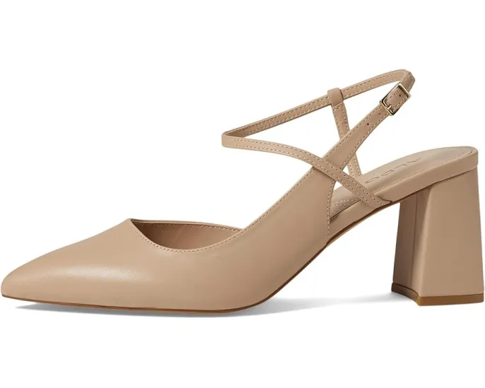 Туфли лодочки ALDO Laura с ремешком на щиколотке и массивным каблуком