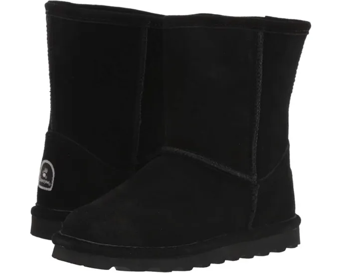 Ботинки Bearpaw Kids Elle с водонепроницаемой пропиткой и подкладкой из смесовой шерсти