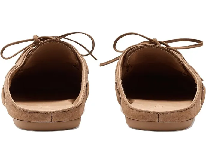 Мюли Slim Boat на низком ходу Moccasins Sperry