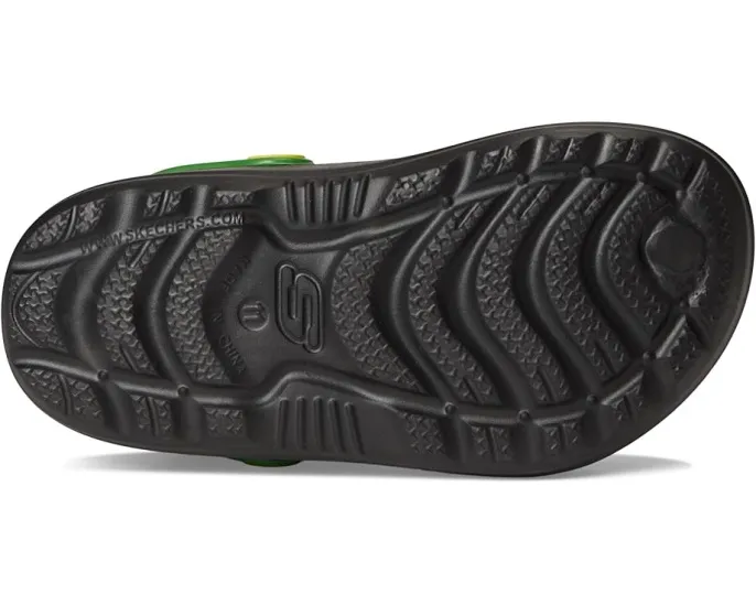 Детские сандалии Skechers Unicorn Dreams с подсветкой и единорогами