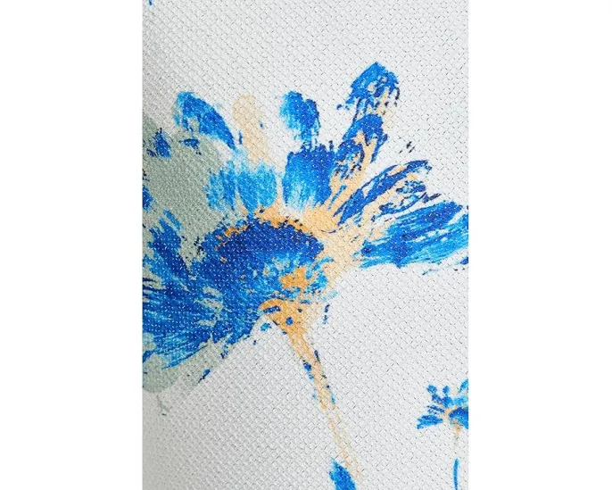 Детский купальник Vilebrequin Kids Herbie Shine Gim с плетеными бретелями