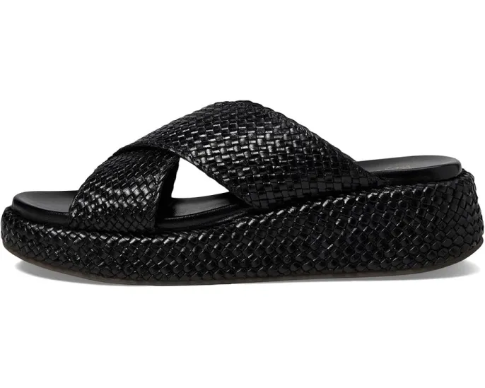 Сандалии Seychelles Woodstock с фигурными краями и открытым носком