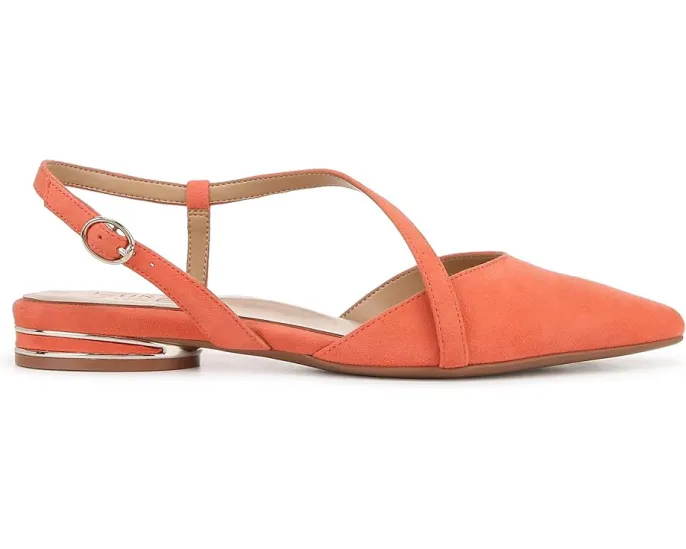 Naturalizer Hawaii лодочки с острым носком и ремешком на пятке