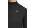 Arc'teryx Delta 1/2 Zip флисовая толстовка с полузастежкой