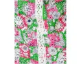 Скорт мини Lilly Pulitzer Fairbanks с завышенной талией и кружевной отделкой