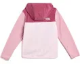 Худи The North Face Glacier Full Zip с капюшоном для малышей