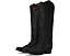 Corral Boots L6073 кожаные сапоги до колена с вышивкой