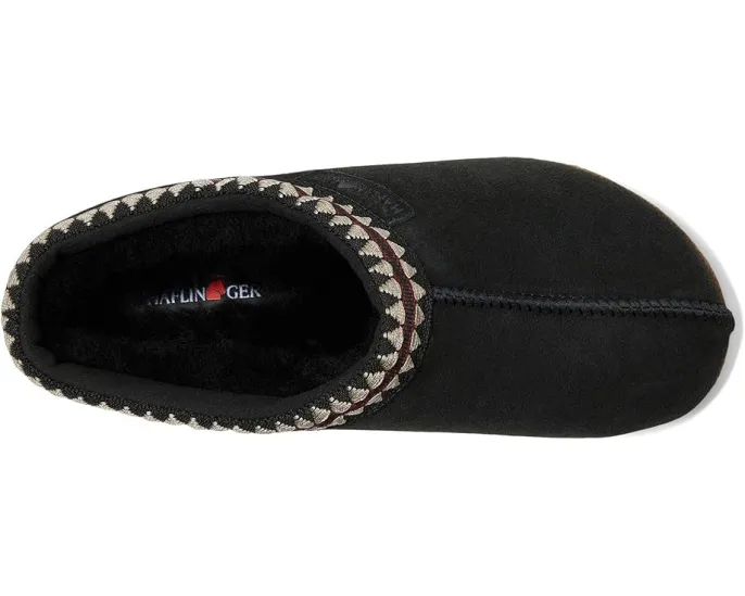 Клоги Lakota из овчины с пробковой стелькой и резиновой подошвой Haflinger