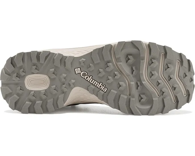 Туристические кроссовки Columbia Peakfreak Rush Mid Outdry с защитой от влаги для походов